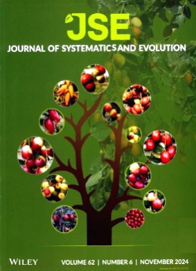 Journal of Systematics and Evolution杂志